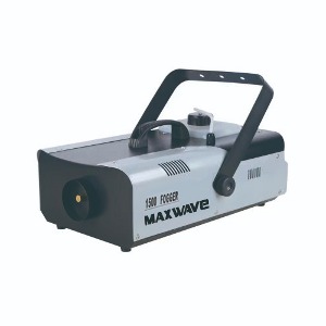 Max Wave - Fog Machine 1500W