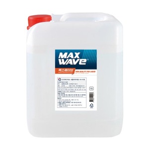 Max Wave - Fog Liquid 10L