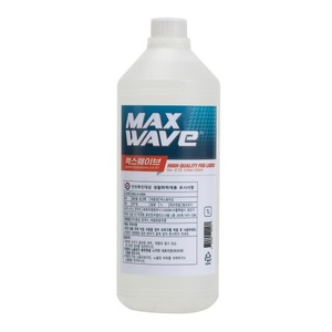 Max Wave - Fog Liquid 1.0L